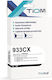 Tiom Compatible Inkjet Printer Ink HP HP 933XL Cyan 1pcs
