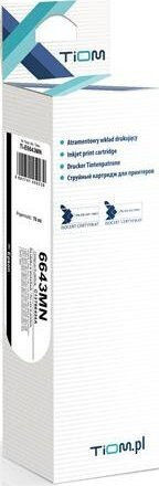Tiom Συμβατό Μελάνι Εκτυπωτή InkJet Epson C13T66434A 70ml Ματζέντα 1τμχ