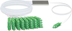 Ubiquiti UF-SPLITTER-32 Optical Fiber SC/APC-SC/APC 1.5m Gray