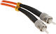 Rbline U/UTP Мрежов Кабел Ethernet 1м Оранжев