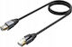 Unitek S/FTP Cat.8 Ethernet Network Cable 20m Black