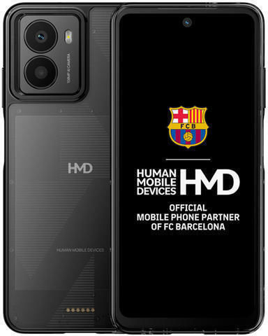 HMD Fusion 5G Dual SIM (8/256GB) Negru