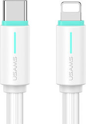 Usams USB-C zu Lightning 30W 1m (SJ735USB02) Usams USB-C zu Lightning 30W 1m (SJ735USB02)