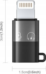 Puluz SB8500 Lightning / USB-C male σε Lightning / USB-C female Puluz SB8500 Lightning / USB-C male σε Lightning / USB-C female