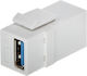 Keystone FX-USB3.0 USB 1τμχ