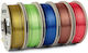 Spectrum PLA 3D Printer Filament 1.75mm Glorious Gold, Spicy Copper, Apple Green, Ruby Red, Indigo Blue 0.25kg