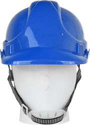 Geko Construction Site Work Helmet Blue