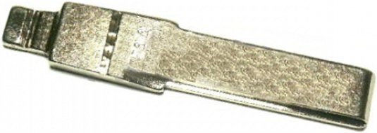 Car Key Blade Spare Part for Audi / Seat / VW 05.07.631