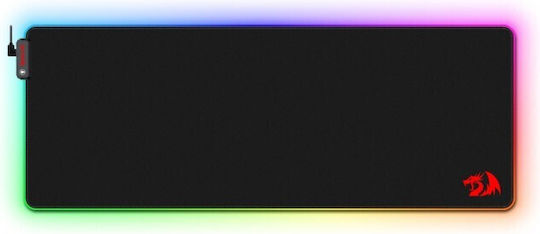Redragon Neptune X Extended Gaming Mouse Pad XXL 800mm cu Iluminare RGB P033
