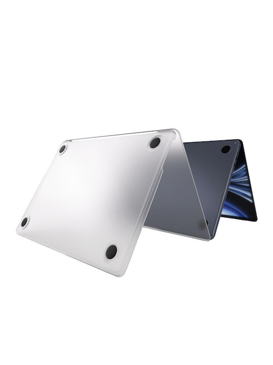 Next One Macbook Air Θήκη Laptop 13" Διάφανη