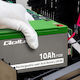 Qoltec Baterie UPS cu Capacitate 10Ah și Tensiune 12V 1buc