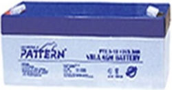 Pattern 30251-002 Baterie UPS 6V 7Ah