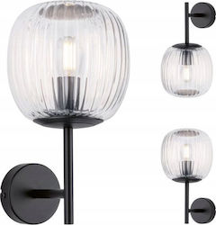 Paulmann Bath Lamp Bathroom Black