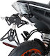 Αναδιπλούμενη Βάση Πινακίδας Barracuda Για Ktm Duke 125 2017-2022