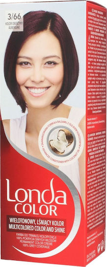 Londa Professional Βαφή Μαλλιών No. 3/66 Eggplant Color