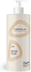 Castalia Schaumbad in Gel 1000ml Castalia Schaumbad in Gel 1000ml