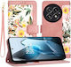 Techsuit Flipcraft Back Cover Σιλικόνης Ροζ (On...