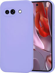 Techsuit Softflex Back Cover Silicone Purple (G...