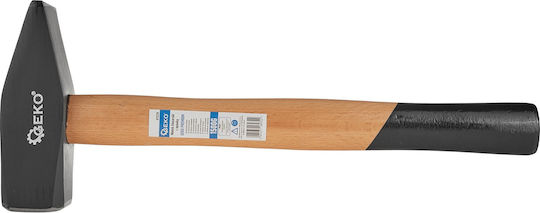Mechanical Hammer Wooden Handle 1500 G Geko G72278