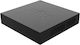 Xvr 4 Channel Analog Hd 2mp + 2 Channel Ip Max 6mp H.265 Unv Xvr301-04f