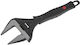 Adjustable Wrench 0-60 Mm 12" Cr-v Tvardy T00073