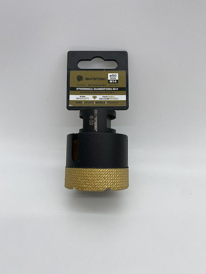 Diamant Lochsäge Kernbohrer mit Durchmesser 50mm für Fliese