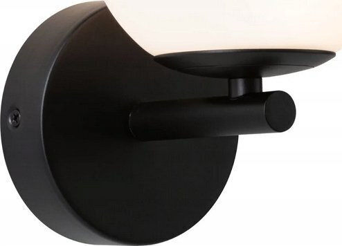 Paulmann Lamp Bathroom LED Black