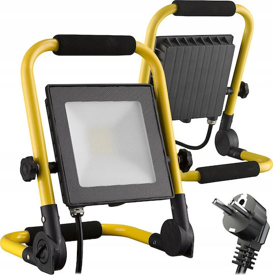 Arbeitsbeleuchtung LED IP65 mit einer Helligkeit von bis zu 2800lm