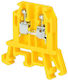 Schienenverbinder für Leuchten Gelber R34RR-01010101501