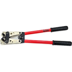 Crimping Pliers with Ratchet Mechanism