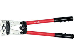 Yato Crimpzange mit Ratschenmechanismus Yato Crimpzange mit Ratschenmechanismus