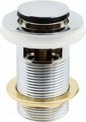 Hydroland Click-clack Cap Мивка Сребрист Hydroland Click-clack Cap Мивка Сребрист