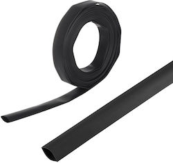 DeLock Heat Shrink Tube Schrumpfschlauch mit Schrumpfverhältnis 2:1 Black