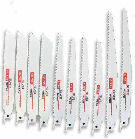 Jig Saw Blade for Wood 10pcs