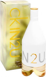 Calvin Klein In2u Eau de Toilette 150ml