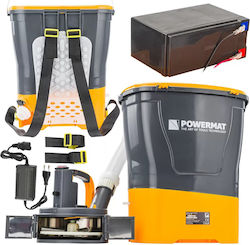 Battery-Powered Electric Seeder Pm-sak-20t 20 L 12 V Powermat Pm1276