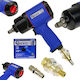Pneumatic Impact Gun 1/2 Geko 1550nm