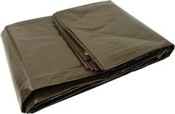 Waterproof Tarp 12x15m 200g/m² Geko G70772