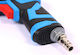 Mini Pneumatic Angle Grinder 50 Mm Bass Polska 4345