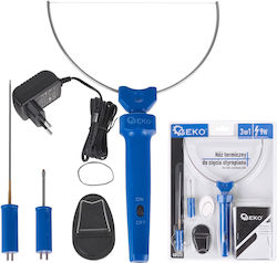3 in 1 Electric Cutter for Cutting Styrofoam 9 W Geko G81212