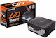 Gigabyte 1600W Черен Компютърно захранване Пълен модул 80 Plus Platinum (GP-UD1600PM-PG5)