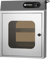 UV-Gastronomischer Sterilisator Messerdesinfektion 30 Plätze 15 W Hendi 281215 UV-Gastronomischer Sterilisator Messerdesinfektion 30 Plätze 15 W Hendi 281215
