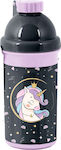 Bottle Kids Water Bottle Unicorn