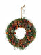 Home&Styling Collection Christmas Decorative Wreath 29cm