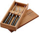 Rosle Camping Cooking Utensils Rosle Cutlery 4 Pieces