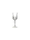 XM-Casa Set of Glasses for White Wine made of Crystal Stemmed 160ml 6pcs