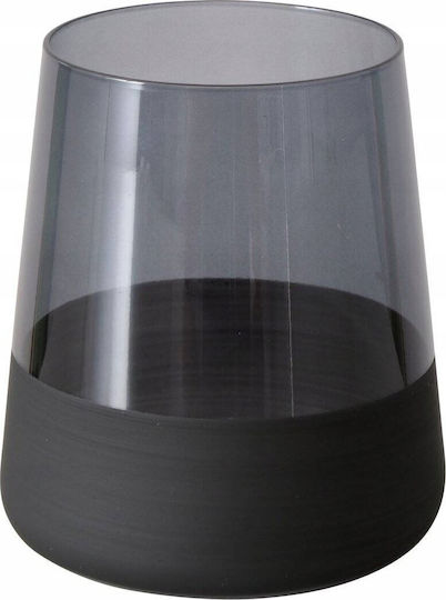 Boltze Pahar pentru apa / Cocteiluri din Sticlă în Culoarea Negru 380ml