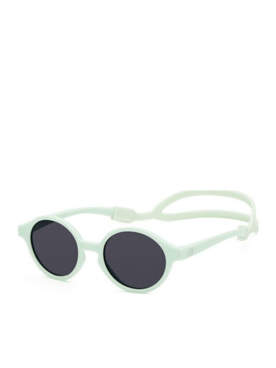 Izipizi #d Βρεφικά Γυαλιά Ηλίου με Polarized Φακό Aqua Green για 9-36 Μηνών