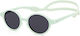 Izipizi #d Βρεφικά Γυαλιά Ηλίου με Polarized Φακό Aqua Green για 9-36 Μηνών