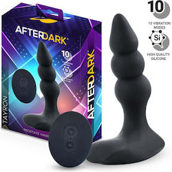 LateToBed Tayron Vibrator Anal 12cm LateToBed Tayron Vibrator Anal 12cm